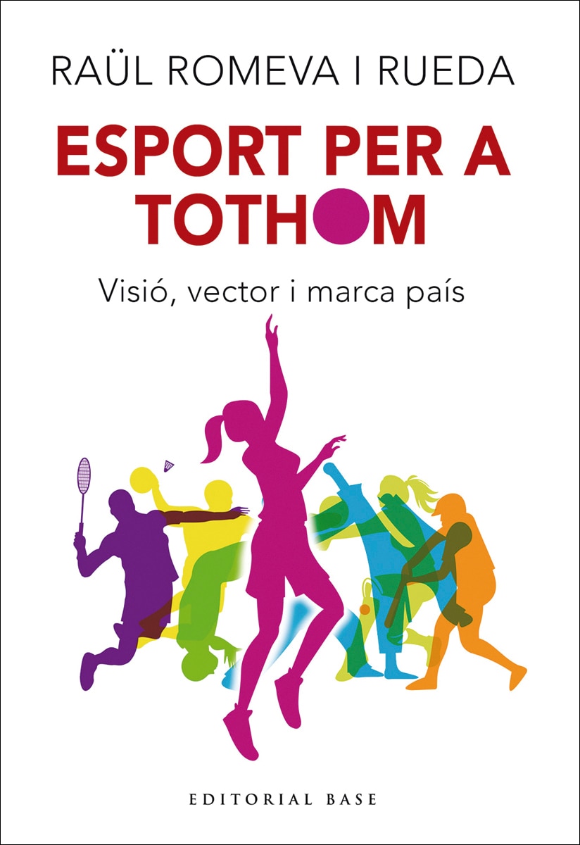 Esport per a tothom: Visió, vector i marca de país 1