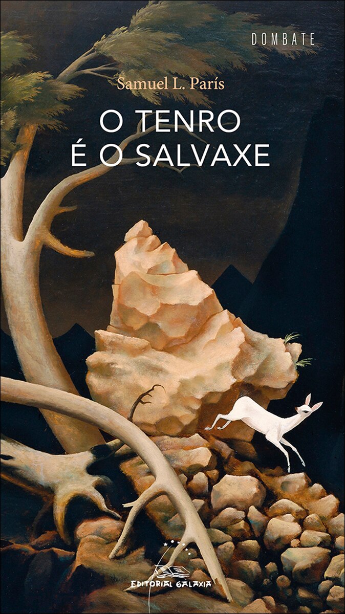 O tenro é o salvaxe (Capa mole com abas) 1