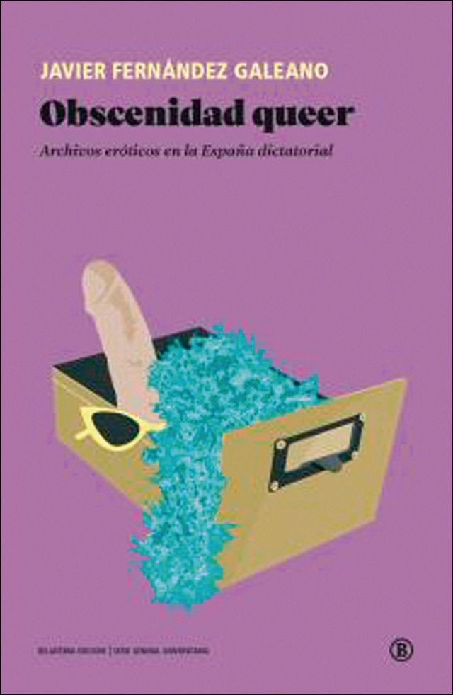 Obscenidad queer (Capa mole com abas) 1