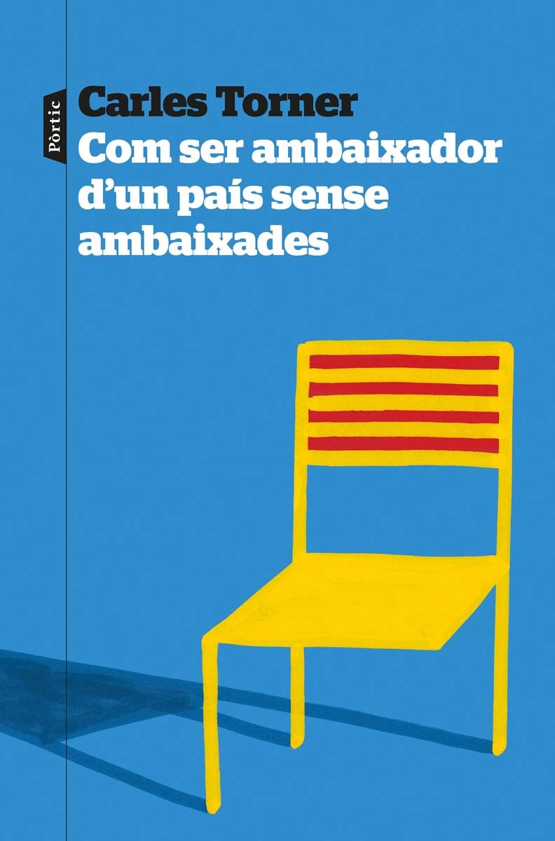 Com ser ambaixador d'un país sense ambaixades (Capa mole com abas) 1