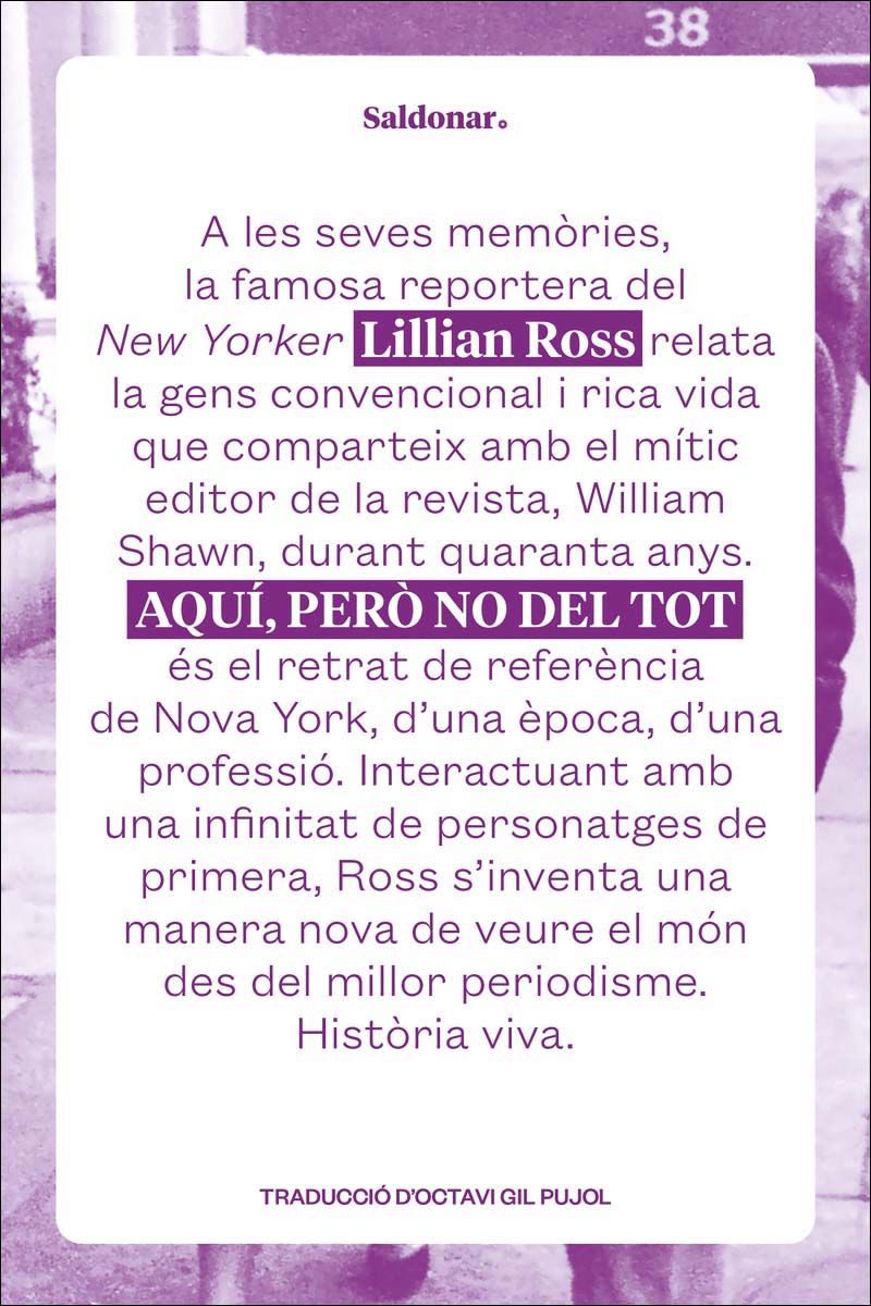 Aquí, perã no del tot 1