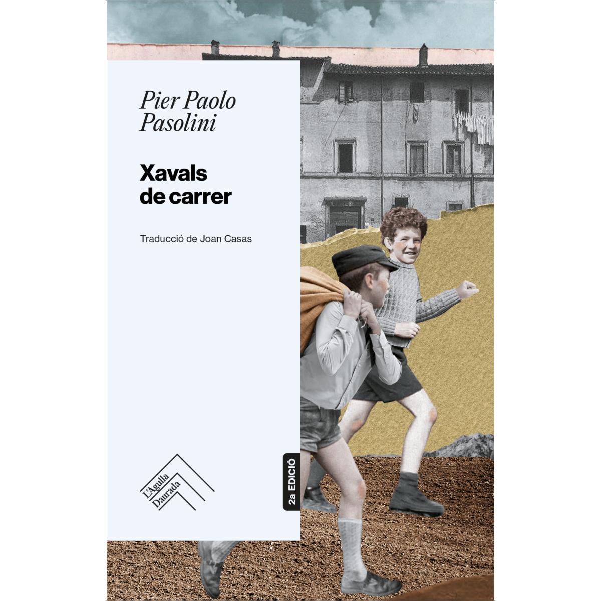 Imagem 0 de Xavals de carrer (Capa mole)