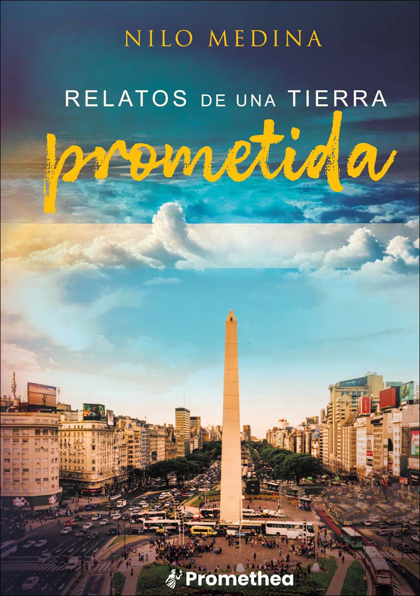 Relatos de una tierra prometida (Capa mole) 1