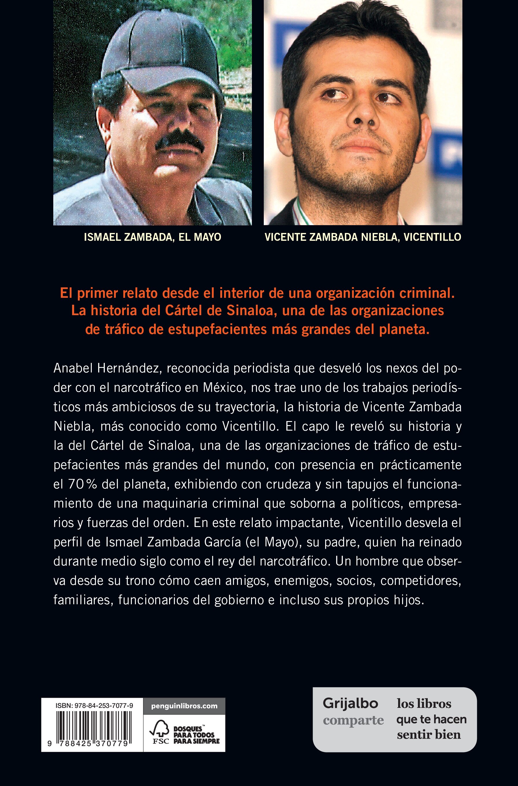 El traidor: El diario secreto del hijo del Mayo, el rey del narcotráfico (Capa mole) 2