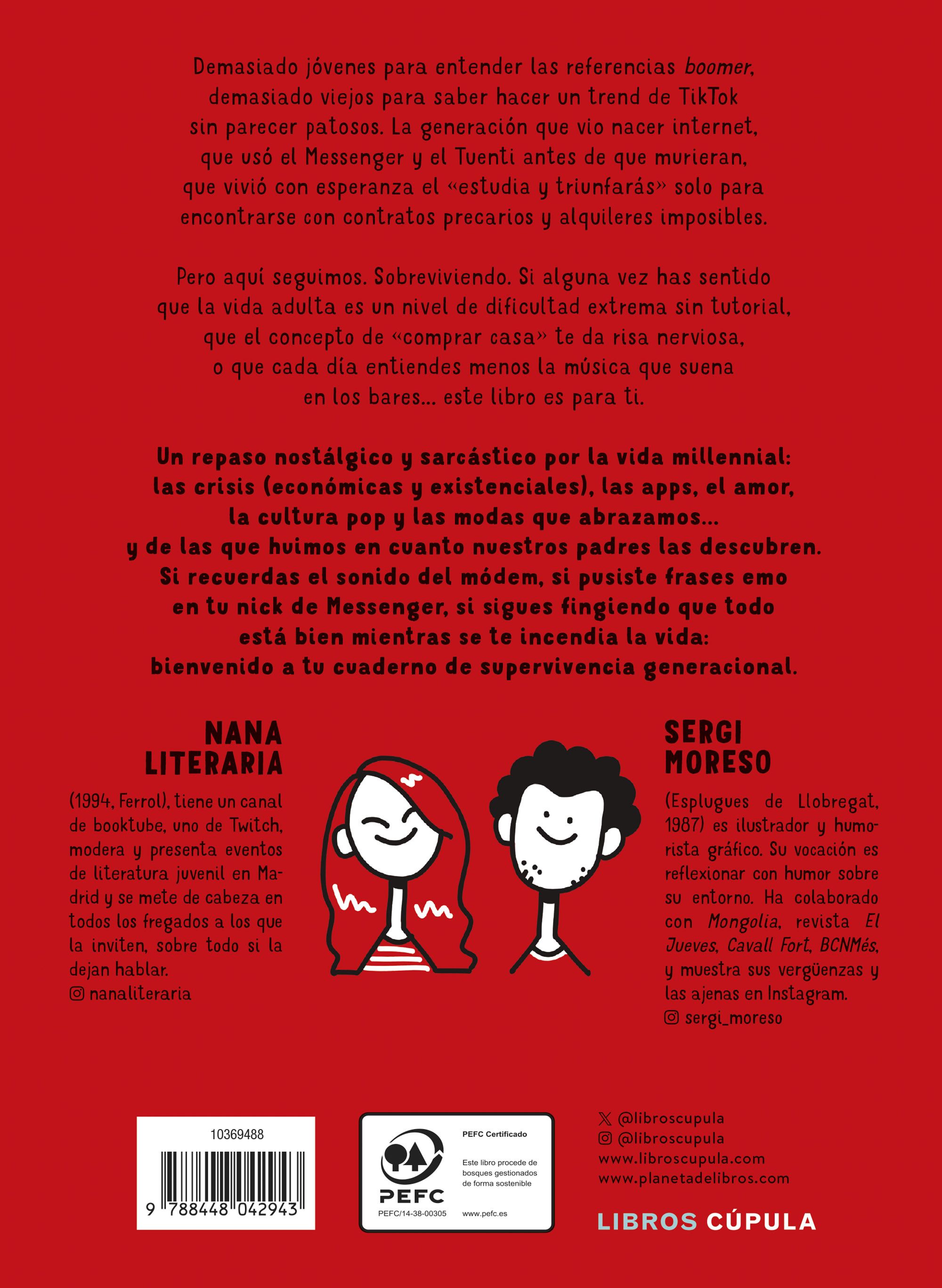 Súper cuaderno millennial: El último libro sobre nostalgia generacional en formato papel (Capa mole) 2