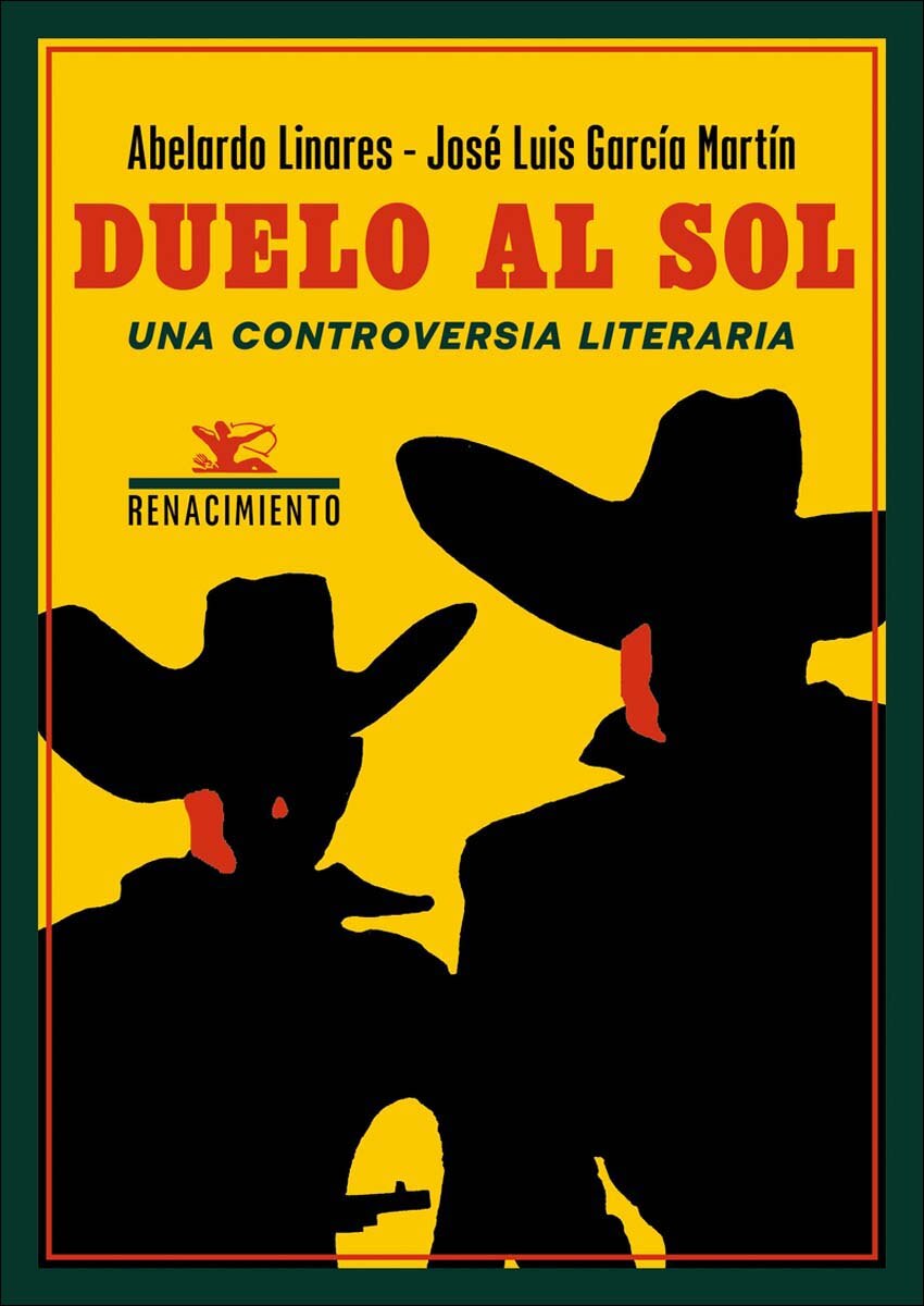 Imagem 0 de Duelo al sol. Una controversia literaria (Capa mole)