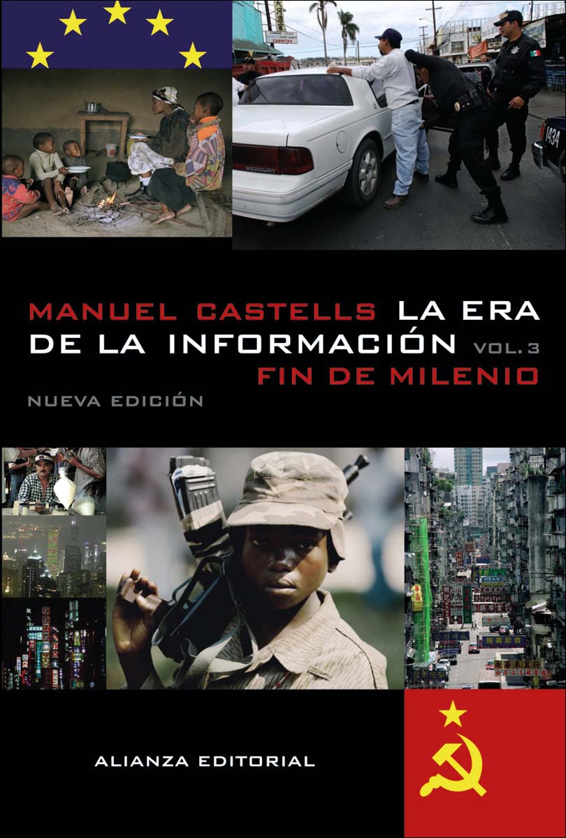 Imagem 0 de La era de la información. Economía, sociedad y cultura: III. Fin de milenio (Capa mole com abas)