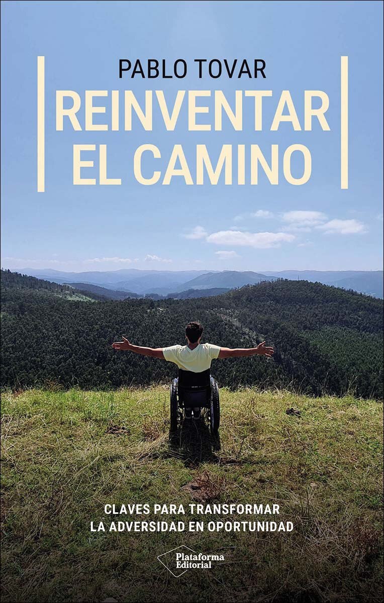 Reinventar el camino: Claves para transformar la adversidad en oportunidad (Capa mole com abas) 1