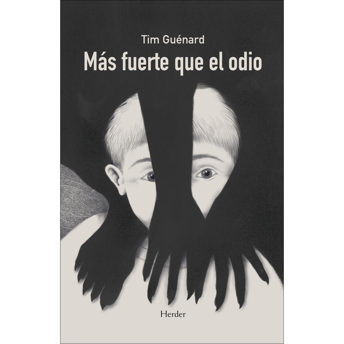 Más fuerte que el odio: Una infancia herida: del horror al perdón (Capa mole com abas) 1
