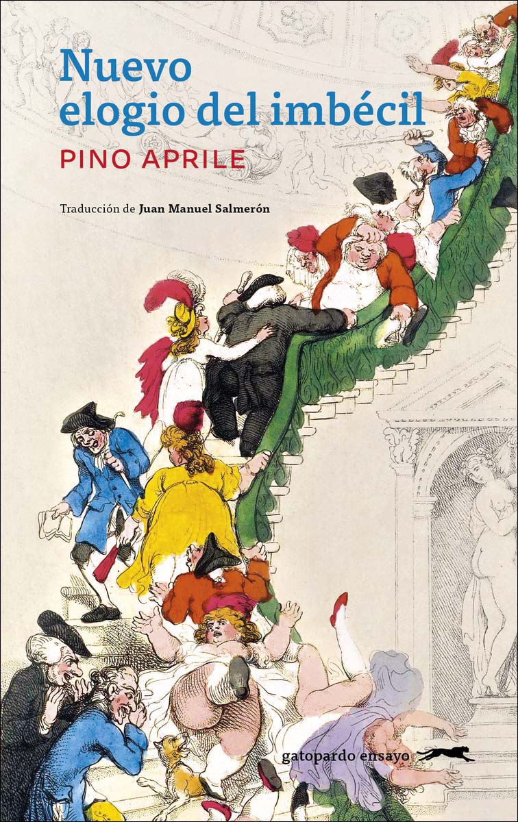 Nuevo elogio del imbécil (Capa mole) 1