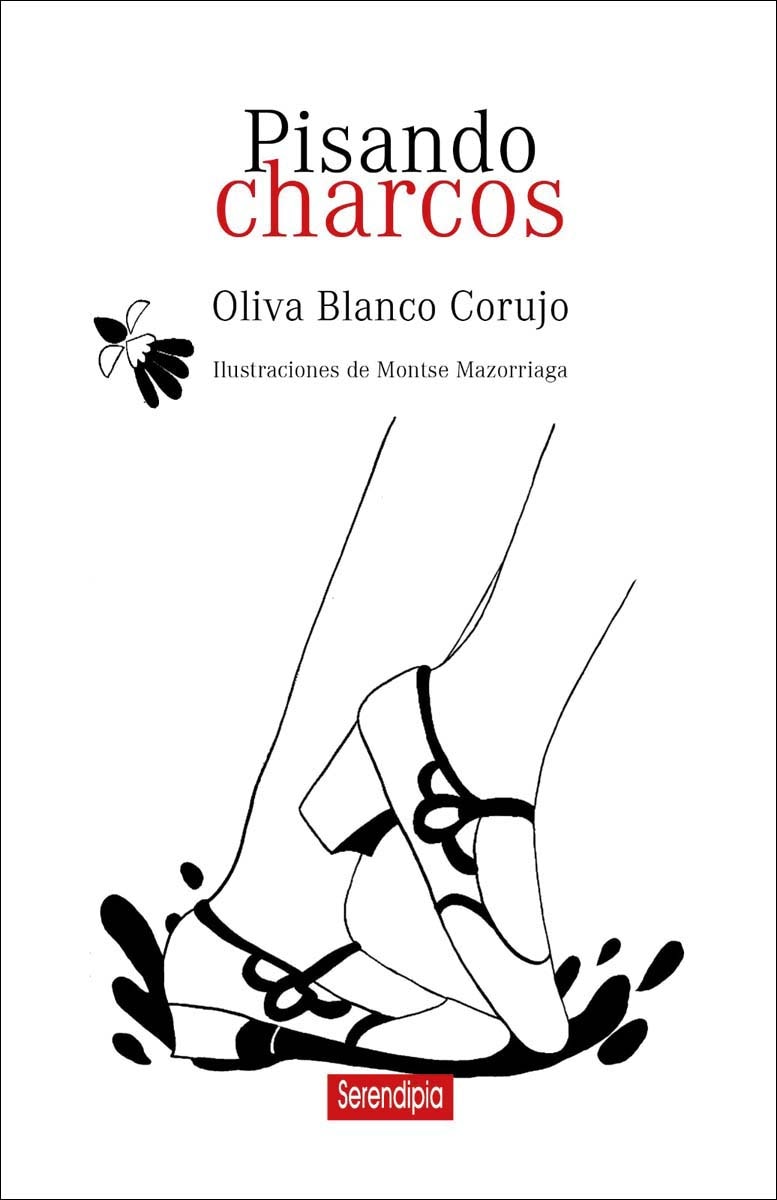 Pisando charcos (Capa mole com abas) 1