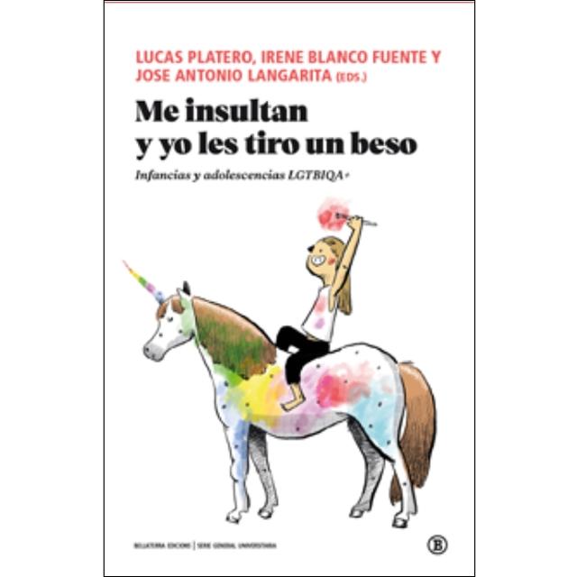 Me insultan y yo les tiro un beso 1