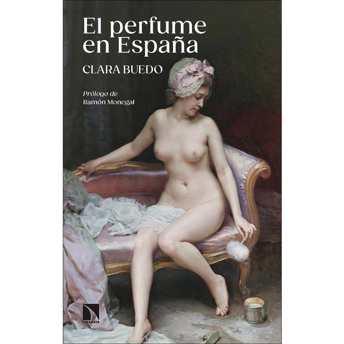 Imagem 0 de El perfume en España: De Tartessos a la Barcelona contemporánea (Capa mole)