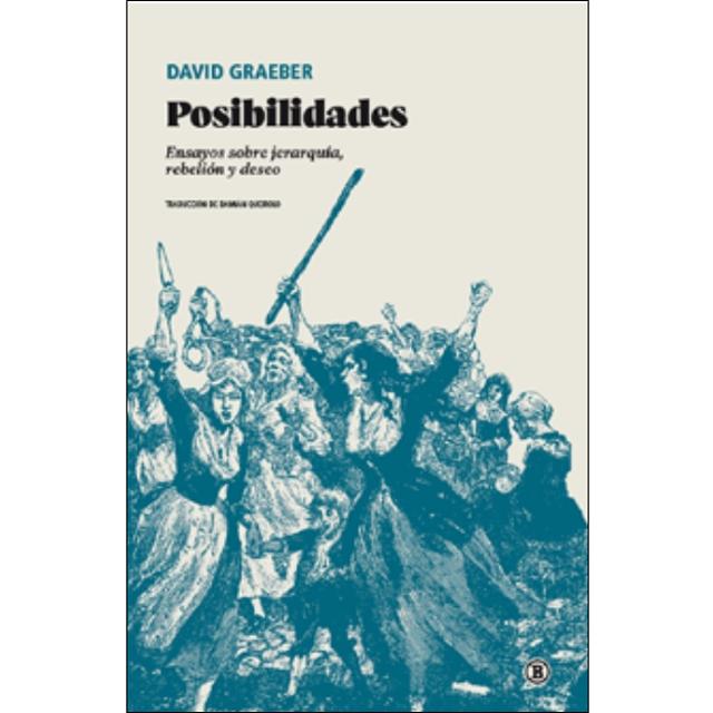 Imagem 0 de Posibilidades: Ensayos sobre jerarquía, rebelión y deseo (Capa mole)