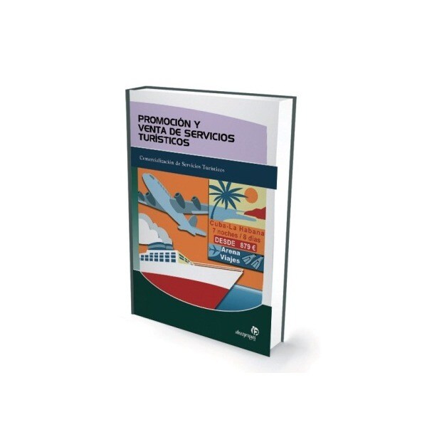 Promocion Y Venta De Servicios Turisticos 1