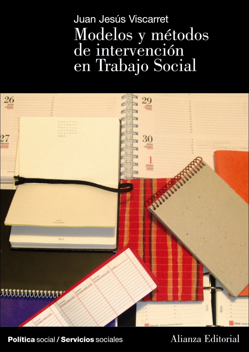 Modelos y métodos de intervención en Trabajo Social (Capa mole) 1