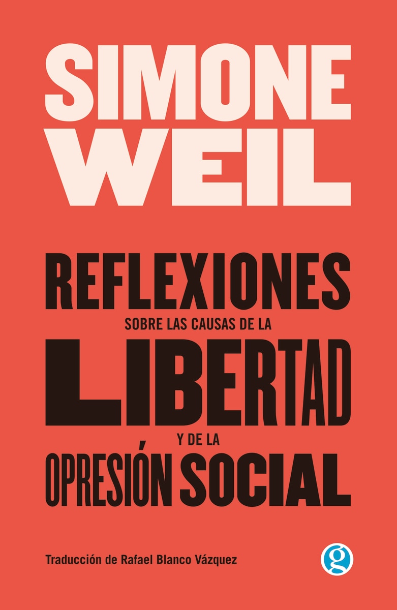 Imagem 0 de Reflexiones sobre las causas de la libertad y de la opresión social (Capa mole)