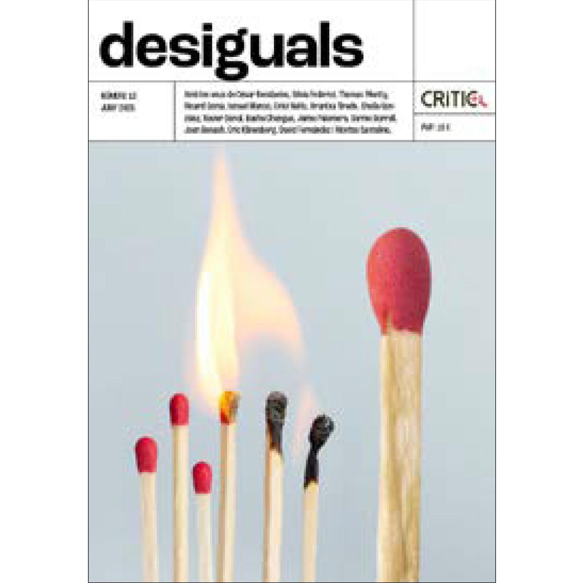 Imagem 0 de Desiguals