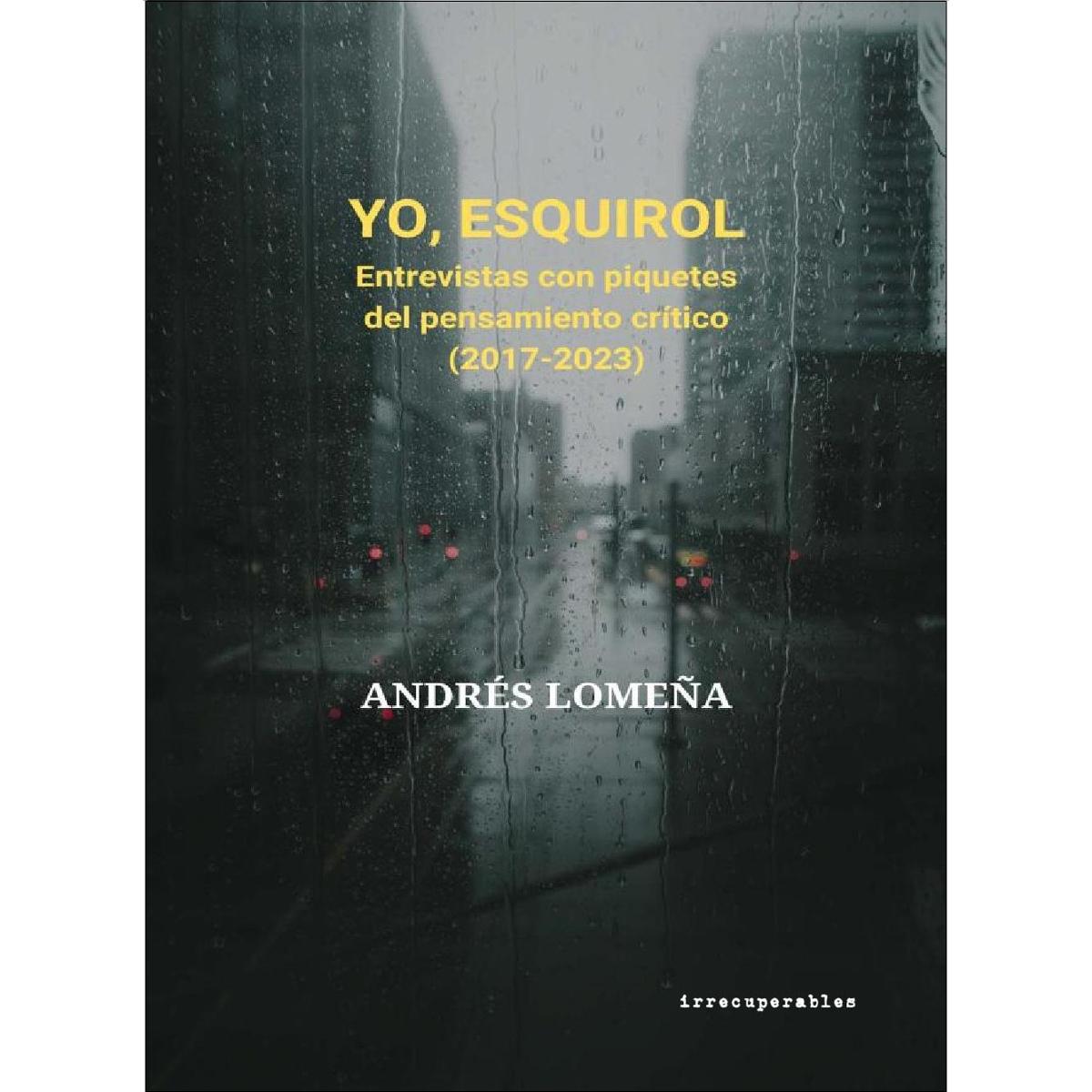 Yo, esquirol 1