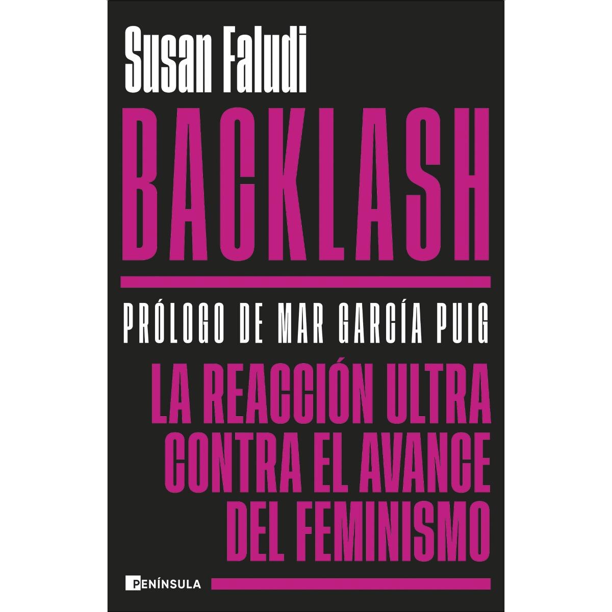 Imagem 0 de Backlash: La reacción ultra contra el avance del feminismo (Capa mole com abas)
