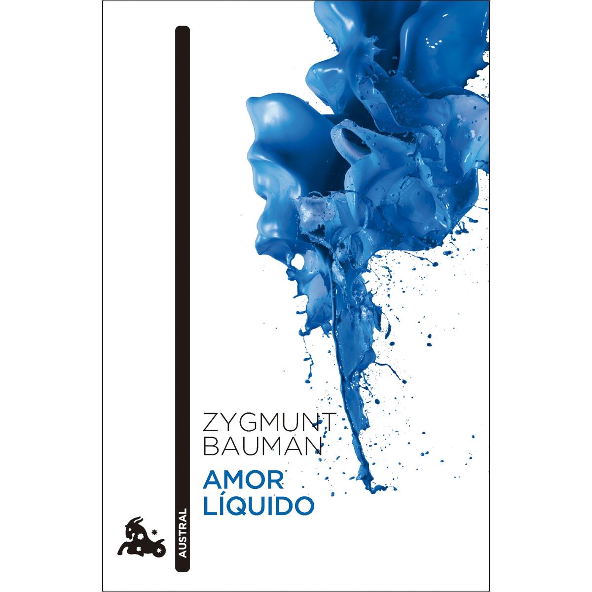 Imagem 0 de Amor líquido (Bolso) (Capa mole)