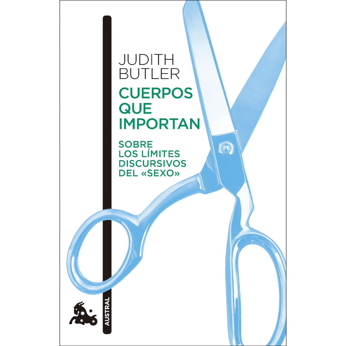 Imagem 0 de Cuerpos que importan: Sobre los límites discursivos del "sexo" (Bolso) (Capa mole)