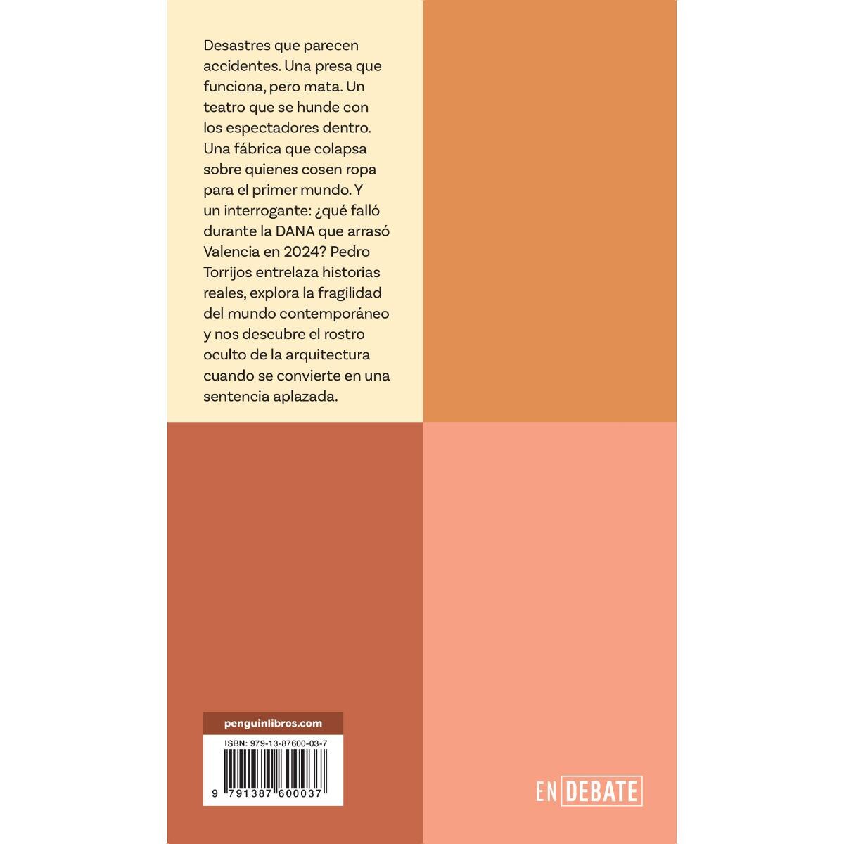 Catedral de escombros (Serie ENDEBATE): Una anatomía del derrumbe (Capa mole) 2