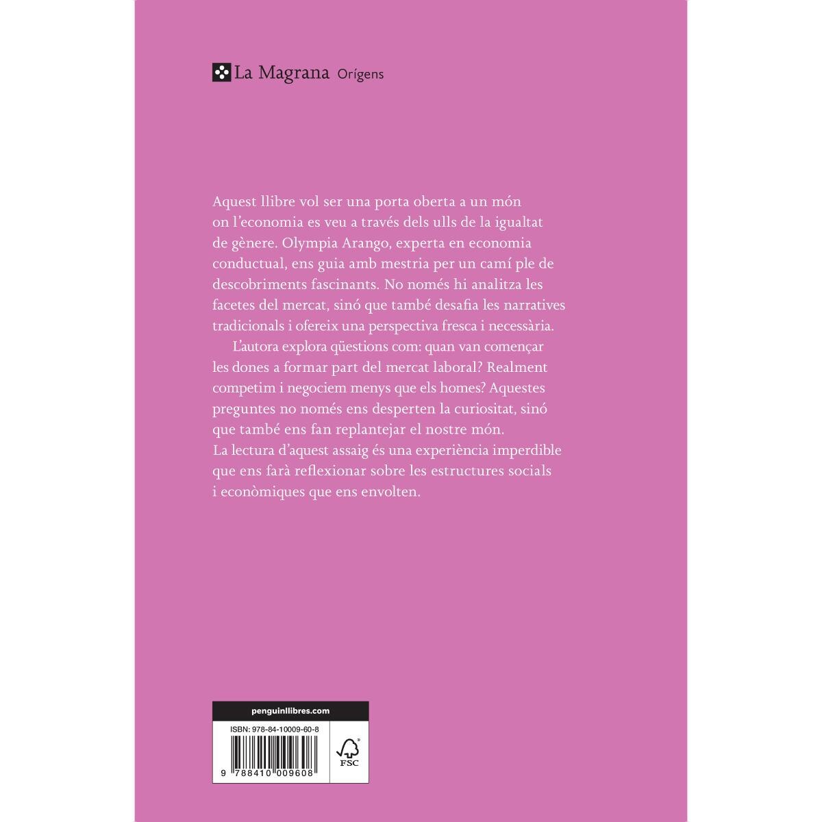 Les dones i els diners: Desigualtat, gènere i mercats (Capa mole) 2