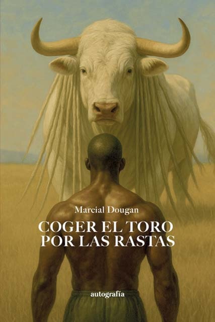 Coger el toro por las rastas (Capa mole com abas) 1