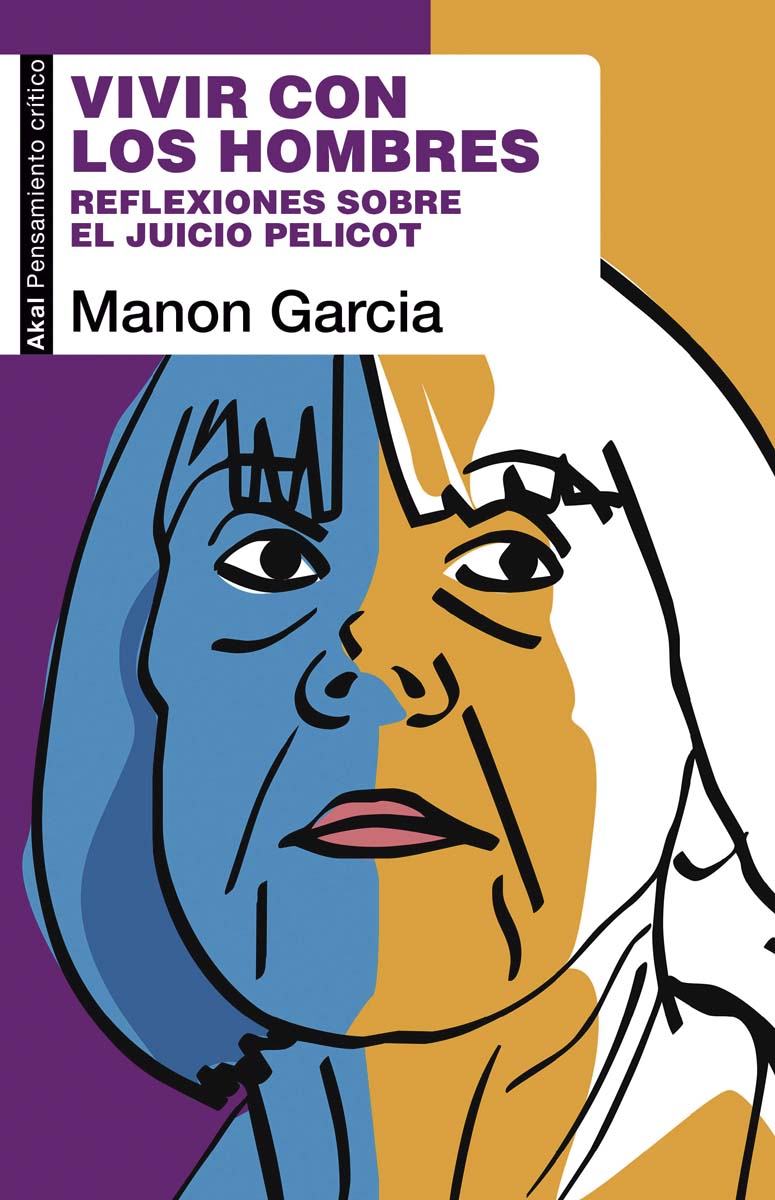 Imagem 0 de Vivir con los hombres: Reflexiones sobre el juicio Pelicot (Capa mole com abas)