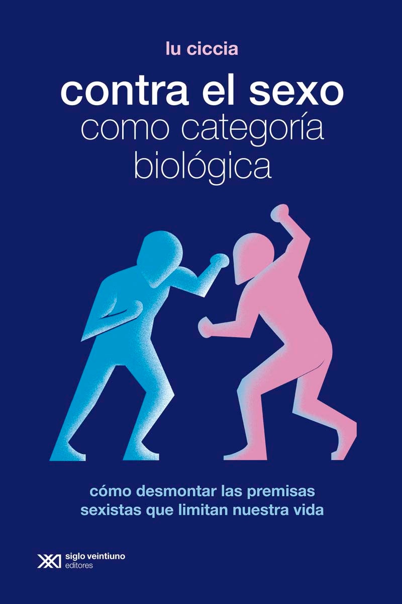 Contra el sexo como categoría biológica (Capa mole com abas) 1