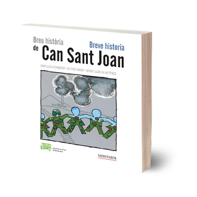 Imagem 0 de Breu història de Can Sant Joan - Breve historia de Can Sant Joan