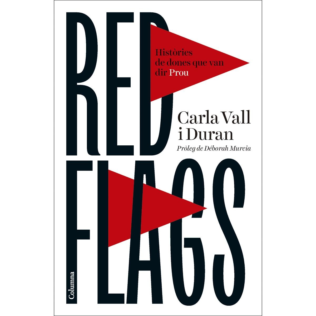 Red flags (Capa mole com abas) 1