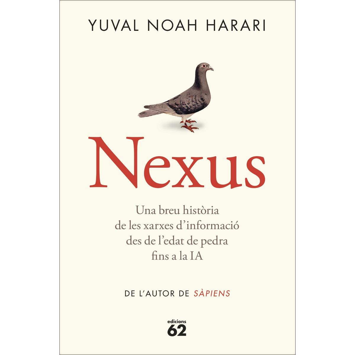 Imagem 0 de Nexus (rústica) (Capa mole com abas)