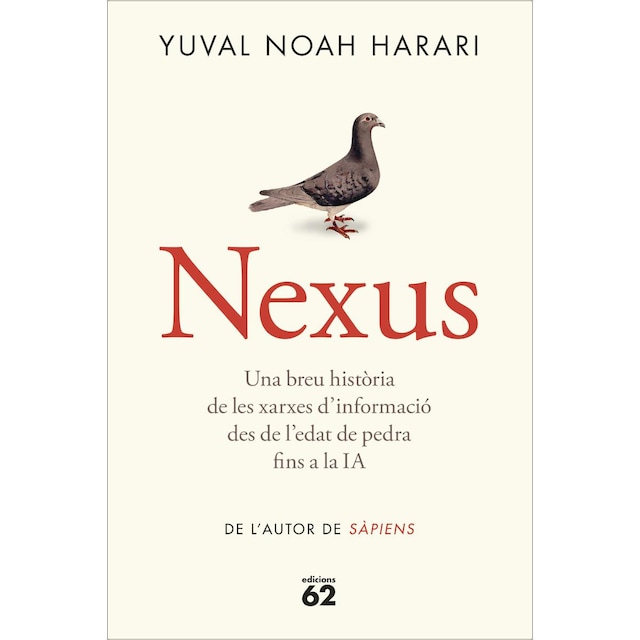 Imagem 0 de Nexus (rústica) (Capa mole com abas)