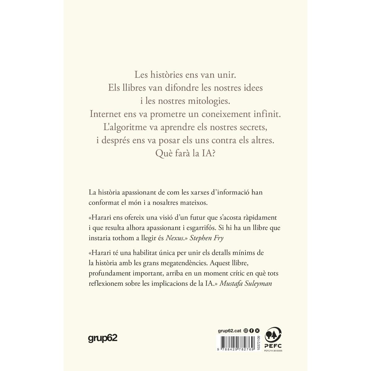 Nexus (rústica) (Capa mole com abas) 2