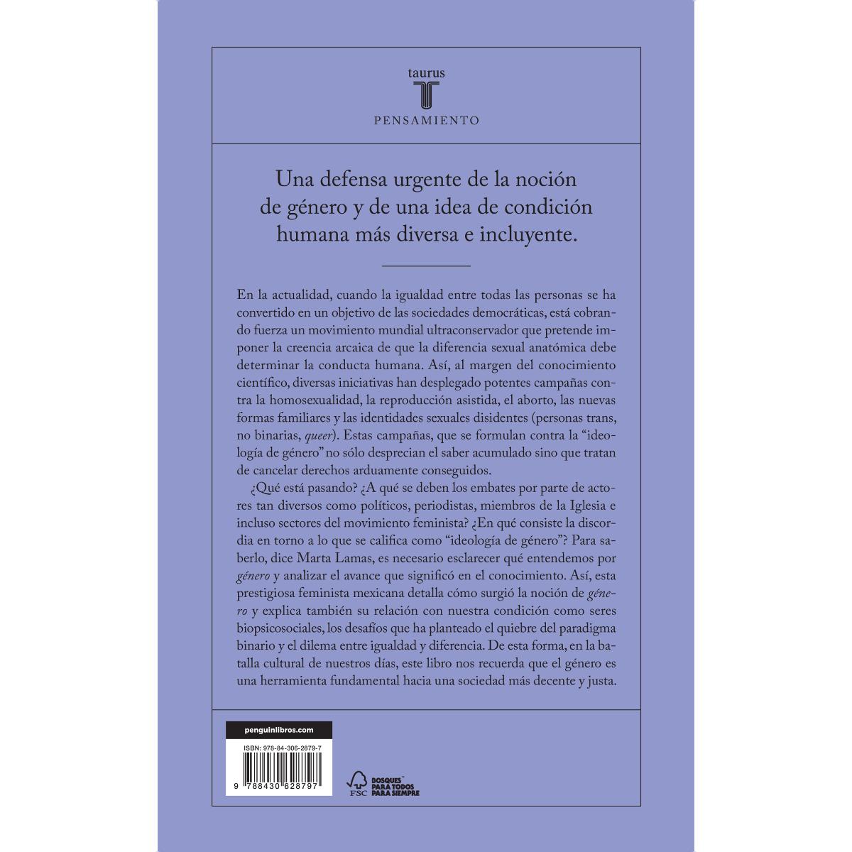 ¿Ideología de género?: Disputas políticas sobre la diferencia sexual (Capa mole) 2
