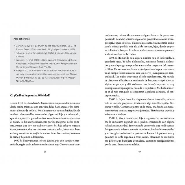 ¿Y ahora qué?: Manual de primeros auxilios antropológicos para homo sapiens modernos (Capa mole) 6