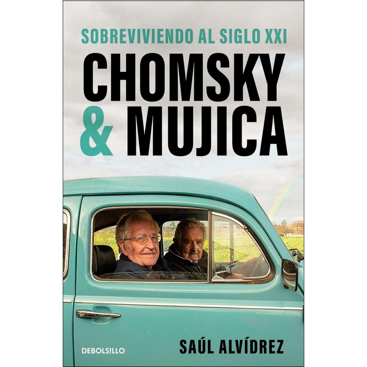 Imagem 0 de Chomsky & Mujica: Sobreviviendo al siglo XXI (Bolso)