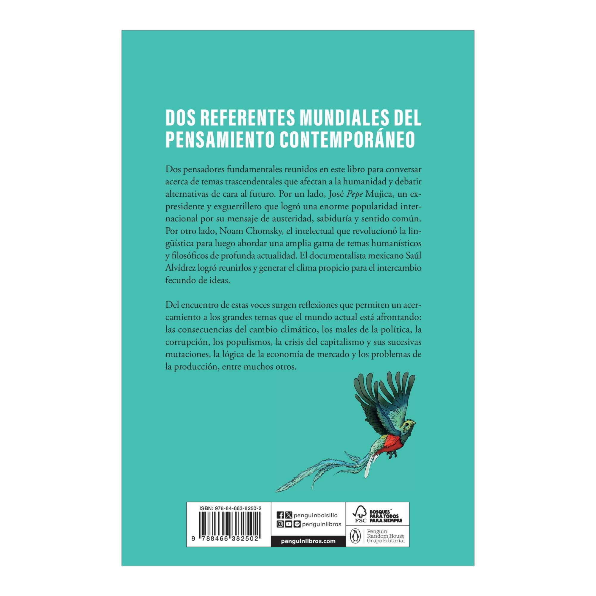 Chomsky & Mujica: Sobreviviendo al siglo XXI (Bolso) 2