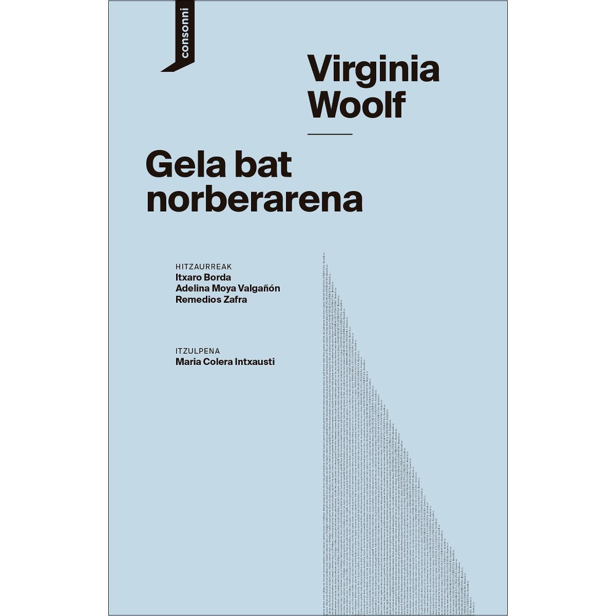 Gela bat norberarena 1