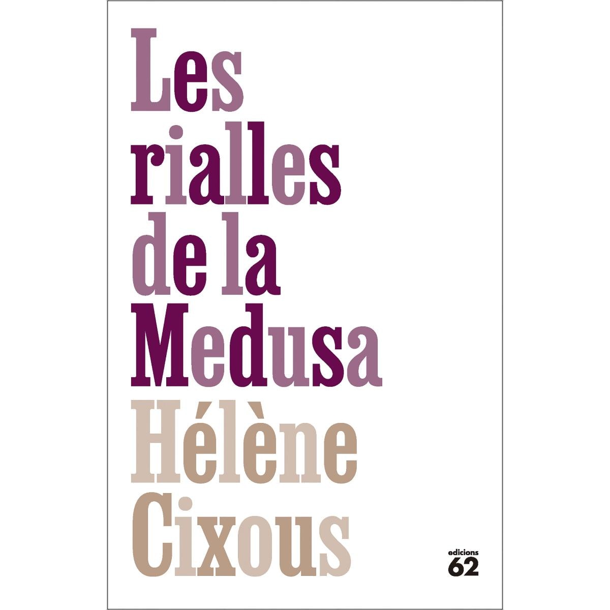 Les rialles de la Medusa (Capa mole com abas) 1