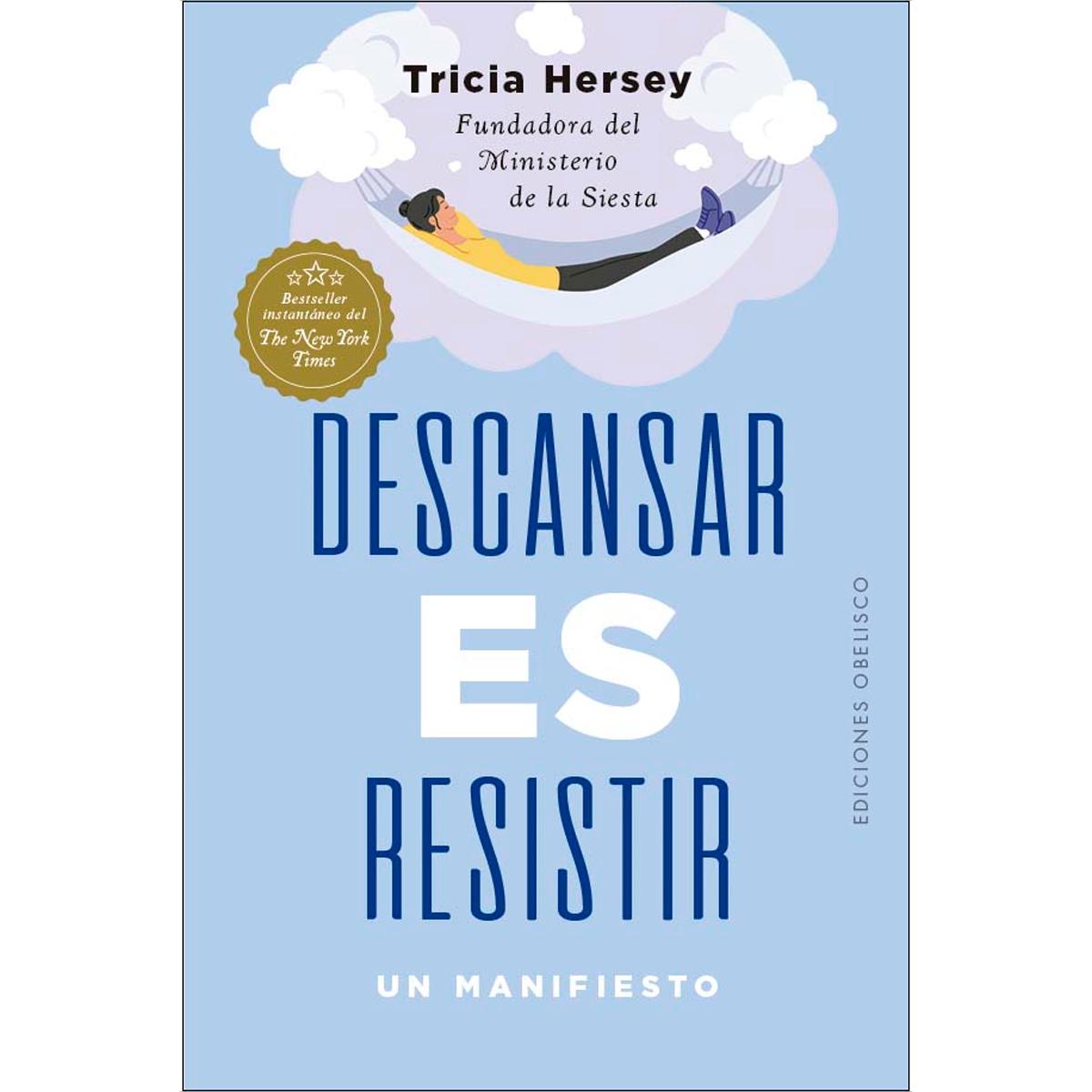 Descansar es resistir (Capa mole com abas) 1