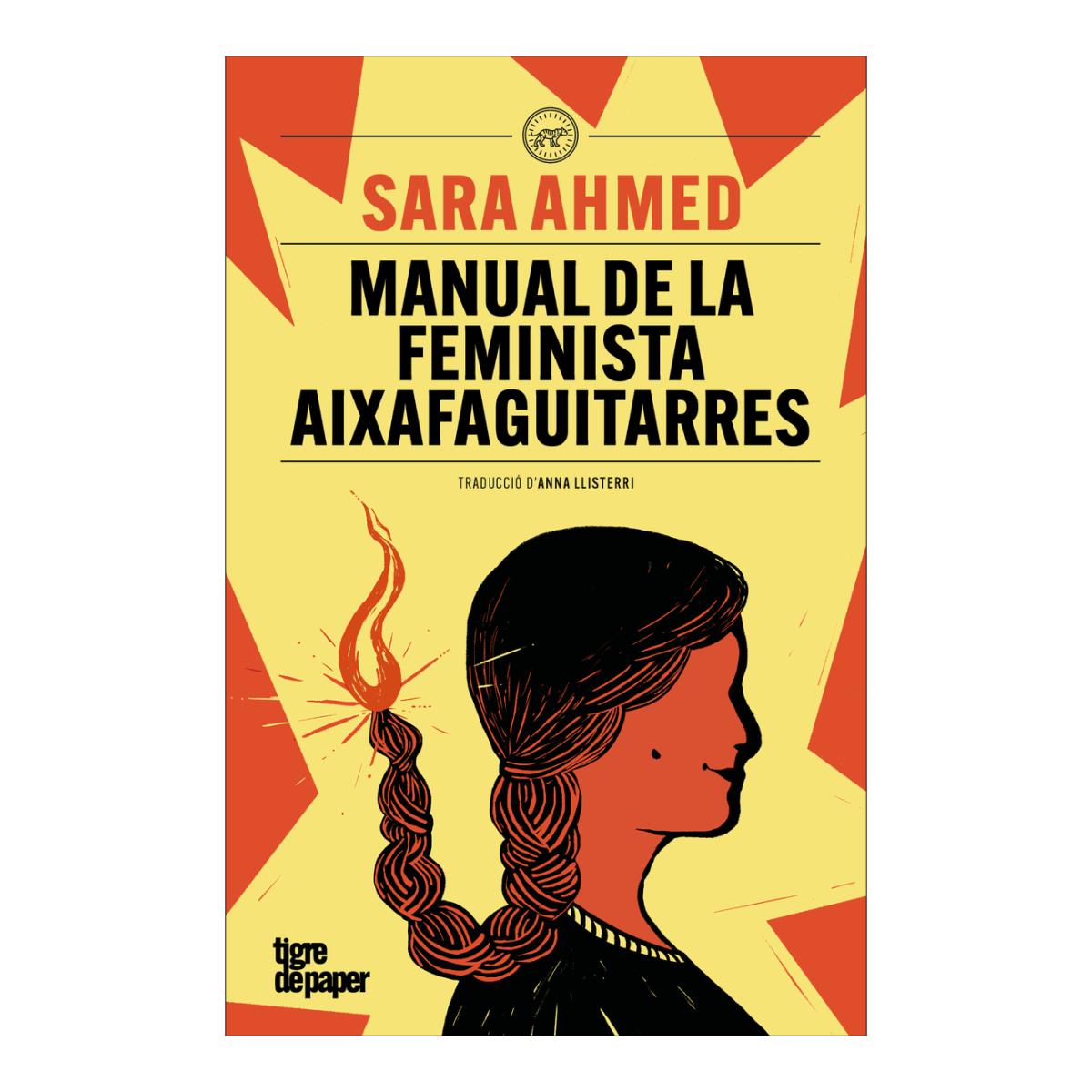 Imagem 0 de Manual de la feminista aixafaguitarres (Capa mole)