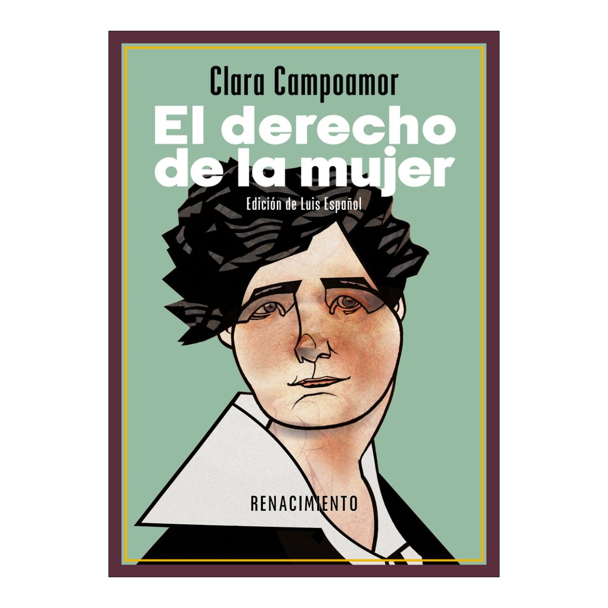 Imagem 0 de El derecho de la mujer. Cuatro conferencias (1922-1939) (Capa mole)