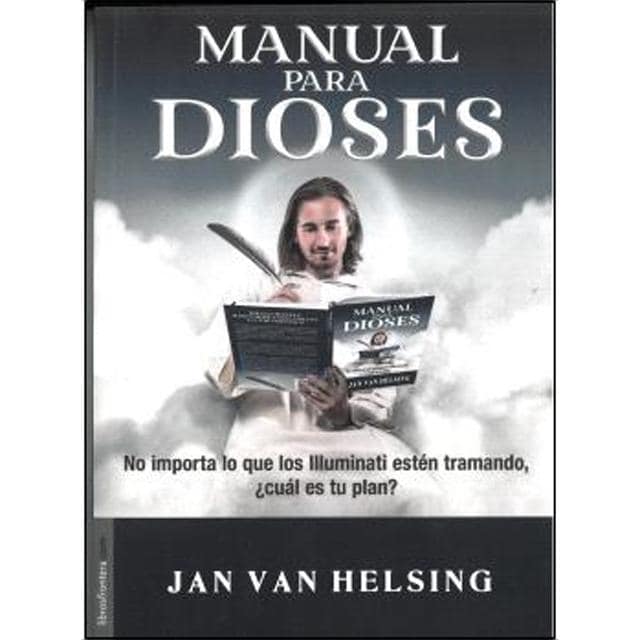 Imagen 0 de Manual para dioses