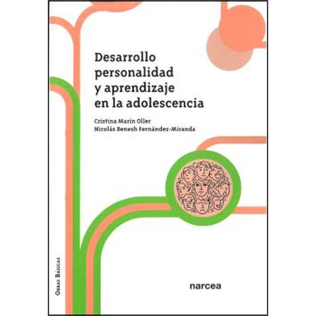 Imagem 0 de Desarrollo, personalidad y aprendizaje en la adolescencia