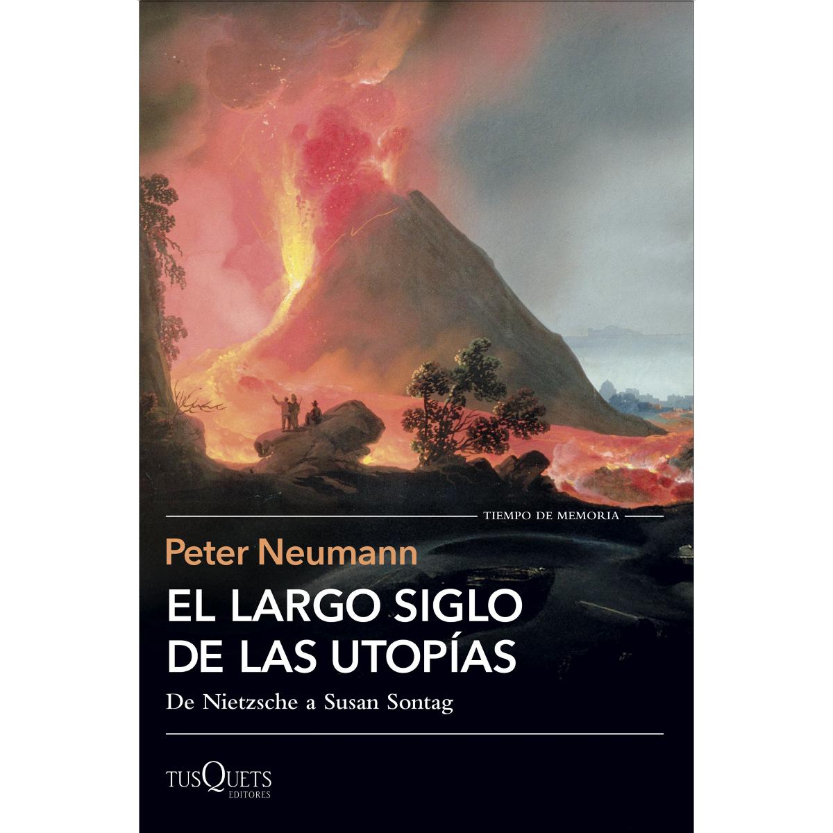 Imagem 0 de El largo siglo de las utopías: De Nietzsche a Susan Sontag (Capa mole com abas)
