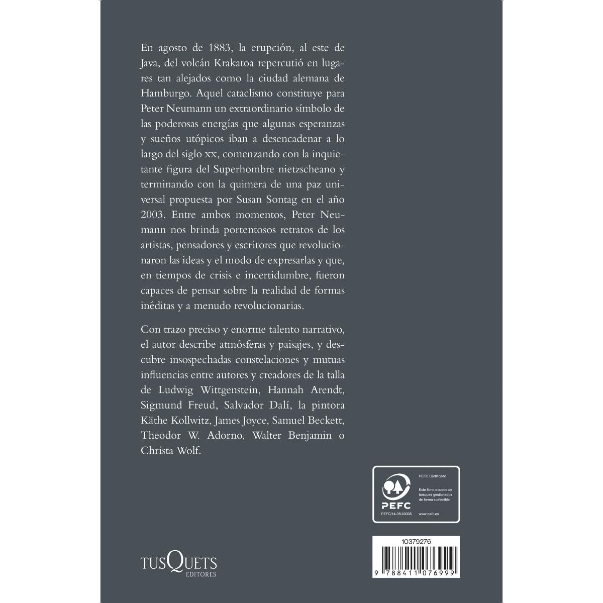 El largo siglo de las utopías: De Nietzsche a Susan Sontag (Capa mole com abas) 2