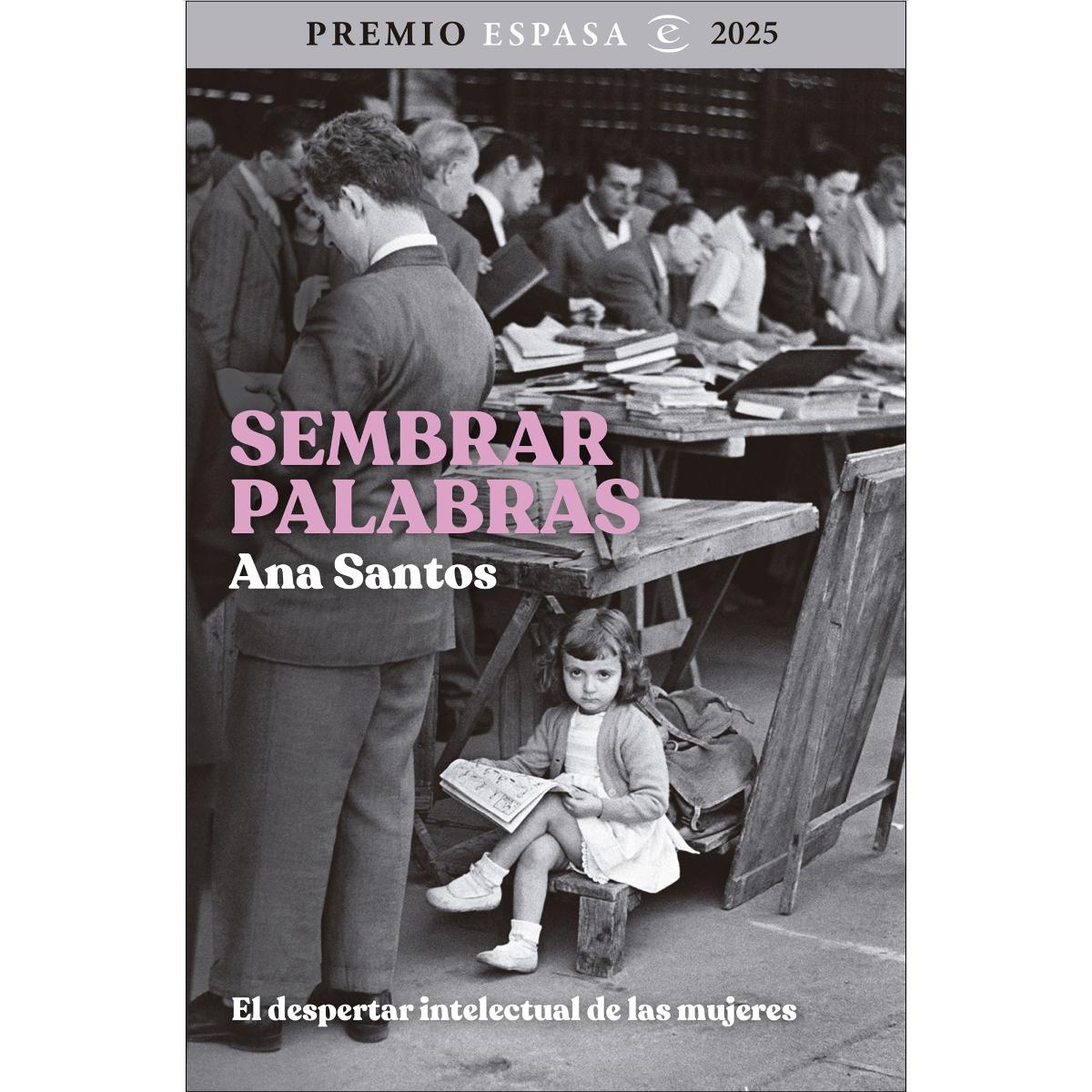 Imagem 0 de Sembrar palabras: El despertar intelectual de las mujeres (Capa mole com abas)